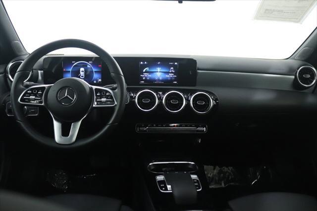 used 2020 Mercedes-Benz A-Class car, priced at $27,998