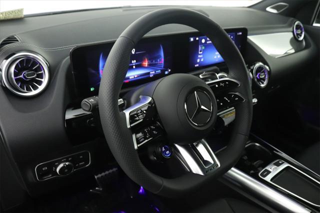 new 2025 Mercedes-Benz AMG GLA 35 car, priced at $62,685