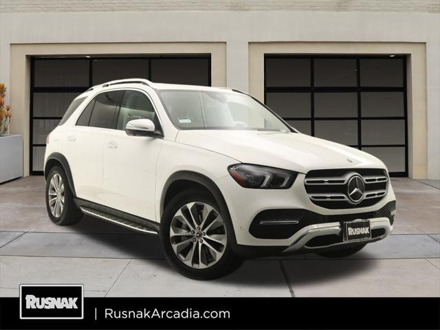 used 2020 Mercedes-Benz GLE 350 car, priced at $34,998