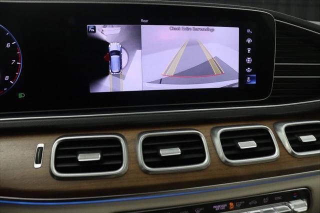 used 2020 Mercedes-Benz GLE 350 car, priced at $34,998