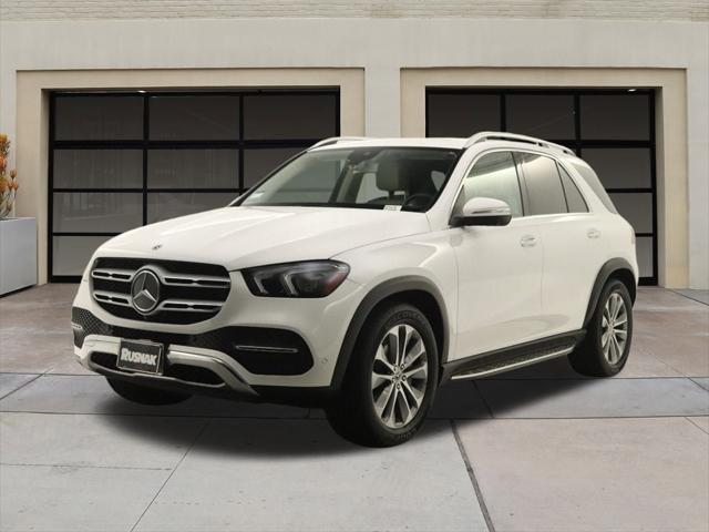 used 2020 Mercedes-Benz GLE 350 car, priced at $34,998
