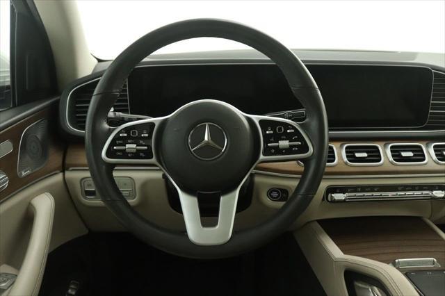 used 2020 Mercedes-Benz GLE 350 car, priced at $34,998