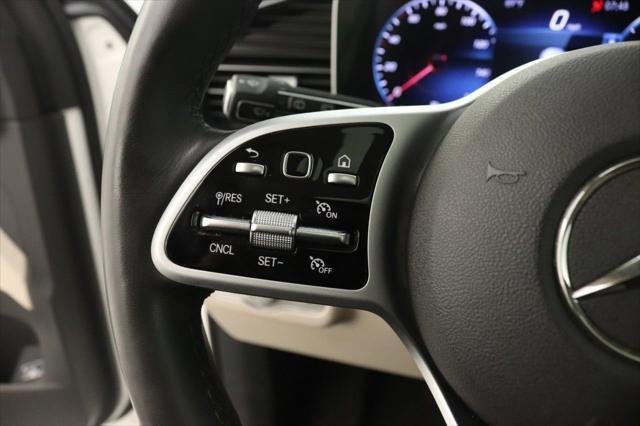 used 2020 Mercedes-Benz GLE 350 car, priced at $34,998