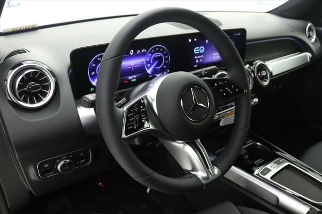 new 2024 Mercedes-Benz EQB 300 car, priced at $61,075