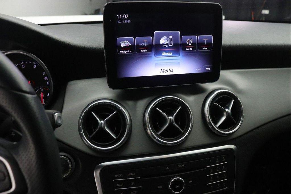 used 2017 Mercedes-Benz CLA 250 car, priced at $15,599