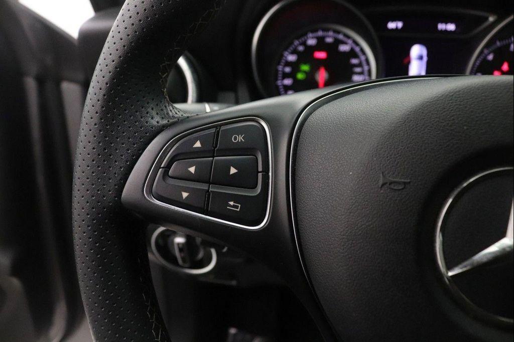 used 2017 Mercedes-Benz CLA 250 car, priced at $15,599