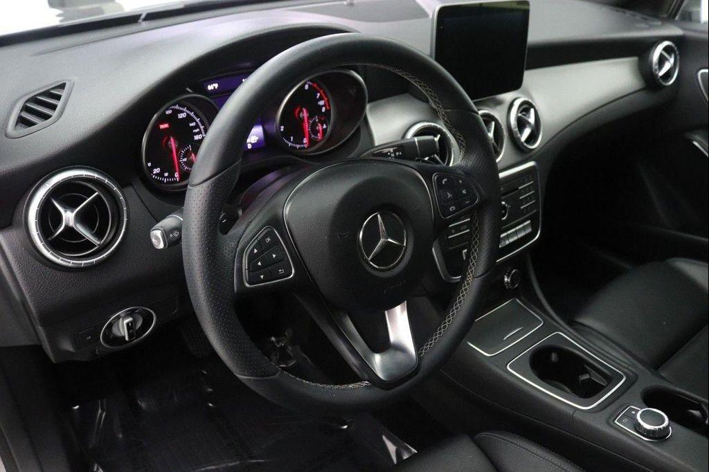 used 2017 Mercedes-Benz CLA 250 car, priced at $15,599
