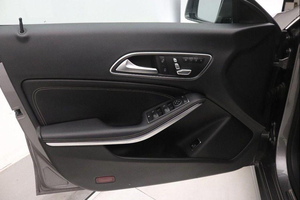 used 2017 Mercedes-Benz CLA 250 car, priced at $15,599
