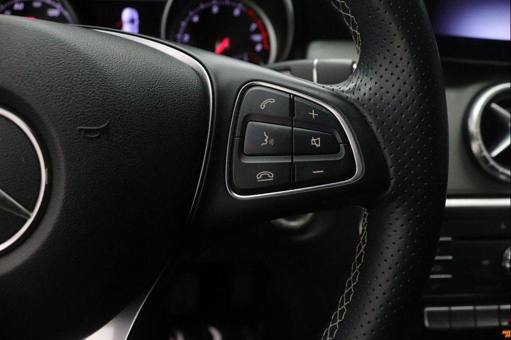 used 2017 Mercedes-Benz CLA 250 car, priced at $15,599