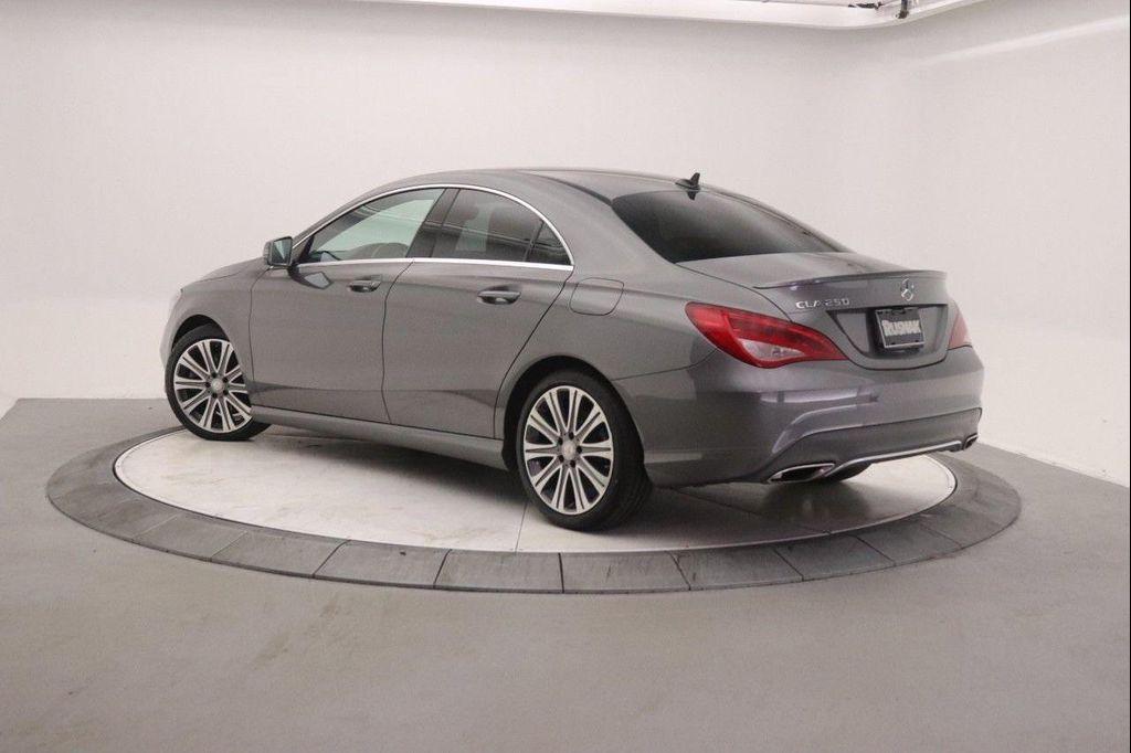 used 2017 Mercedes-Benz CLA 250 car, priced at $15,599