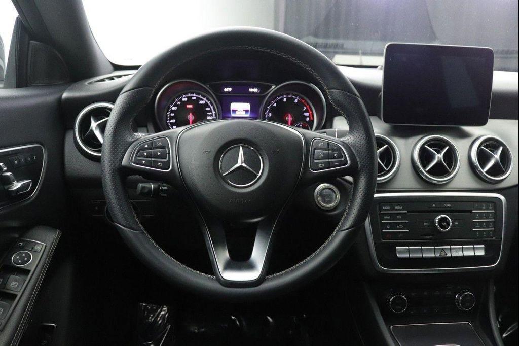 used 2017 Mercedes-Benz CLA 250 car, priced at $15,599