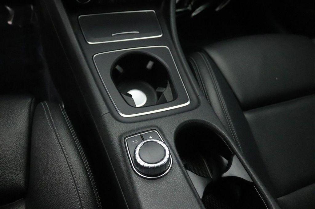 used 2017 Mercedes-Benz CLA 250 car, priced at $15,599