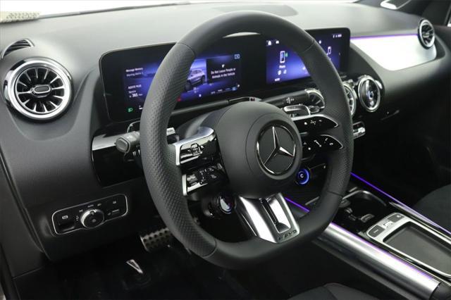 new 2025 Mercedes-Benz AMG GLA 35 car, priced at $60,310