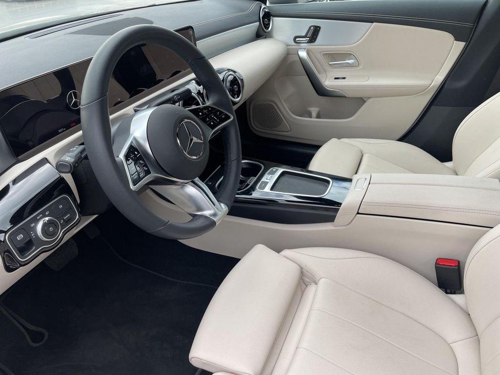 used 2025 Mercedes-Benz CLA 250 car, priced at $37,799