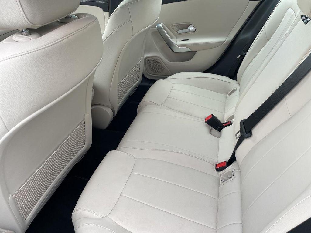 used 2025 Mercedes-Benz CLA 250 car, priced at $37,799