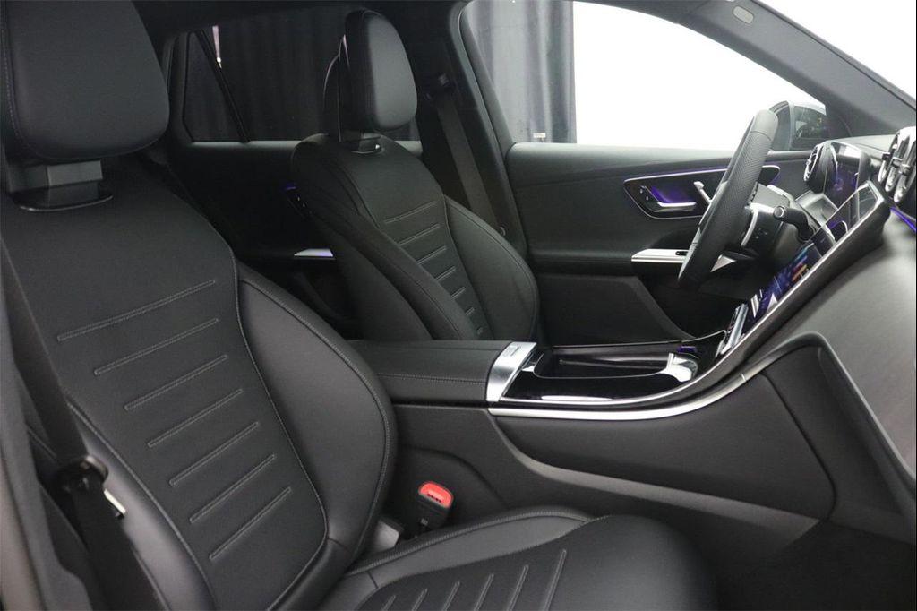 new 2026 Mercedes-Benz GLC 300 car, priced at $56,880