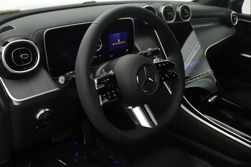 new 2026 Mercedes-Benz GLC 300 car, priced at $56,880