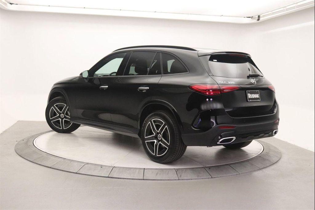 new 2026 Mercedes-Benz GLC 300 car, priced at $56,880