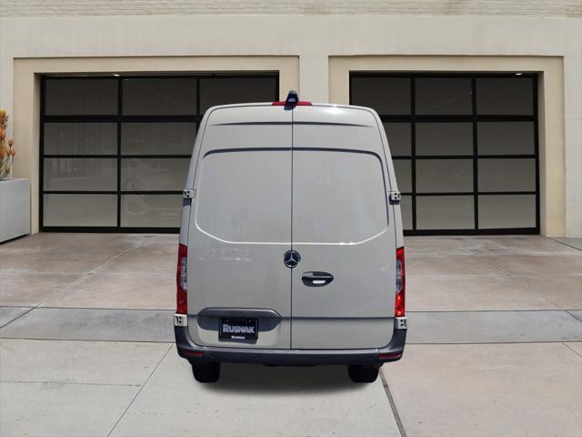 new 2024 Mercedes-Benz Sprinter 2500 car, priced at $75,753