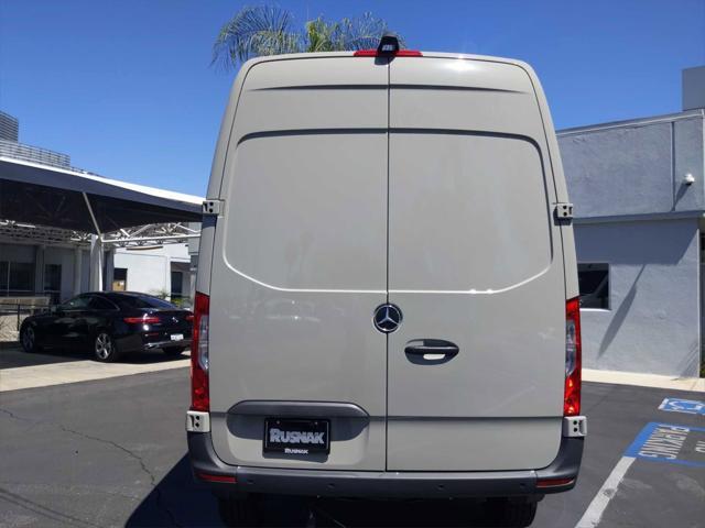 new 2024 Mercedes-Benz Sprinter 2500 car, priced at $75,753