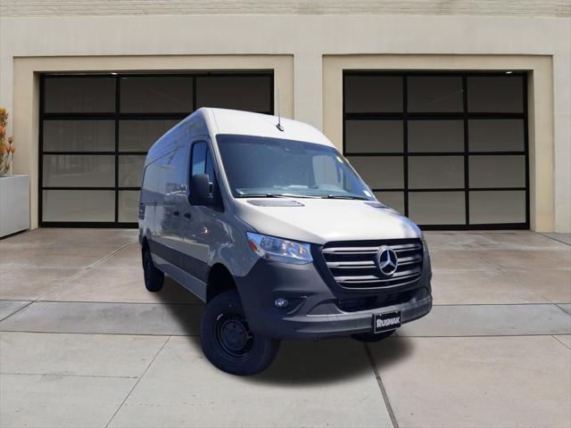 new 2024 Mercedes-Benz Sprinter 2500 car, priced at $75,753