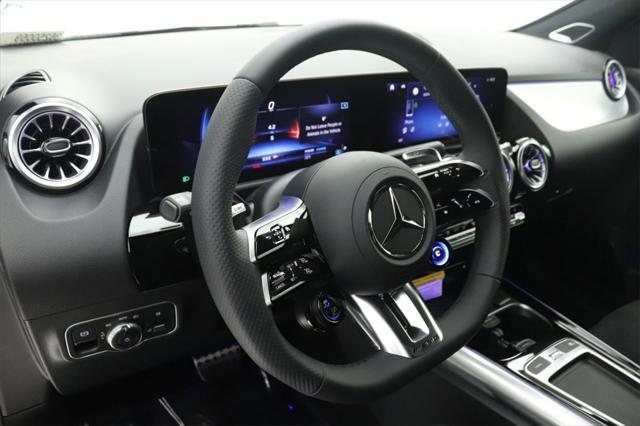 new 2025 Mercedes-Benz AMG GLA 35 car, priced at $59,235