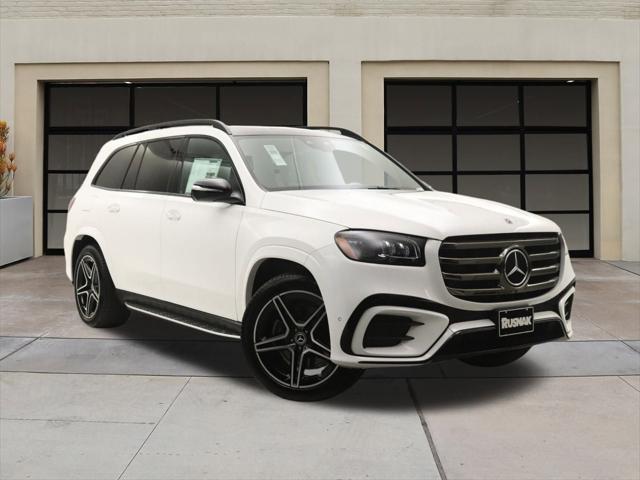 new 2025 Mercedes-Benz GLS 450 car, priced at $97,980