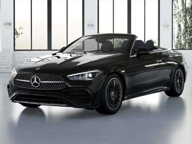 new 2025 Mercedes-Benz CLE 300 car, priced at $71,695
