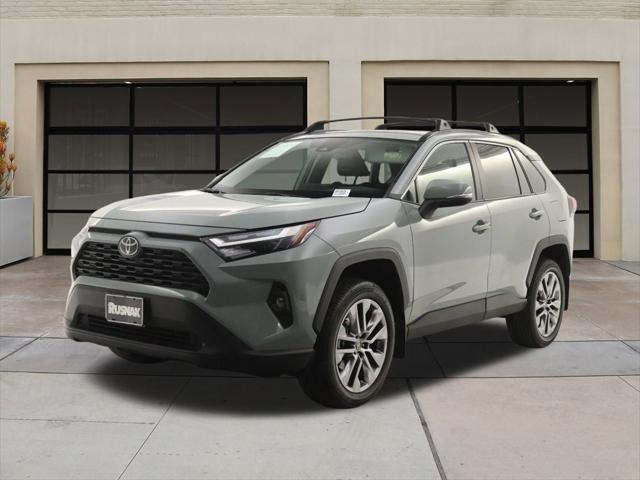 used 2022 Toyota RAV4 car, priced at $29,994