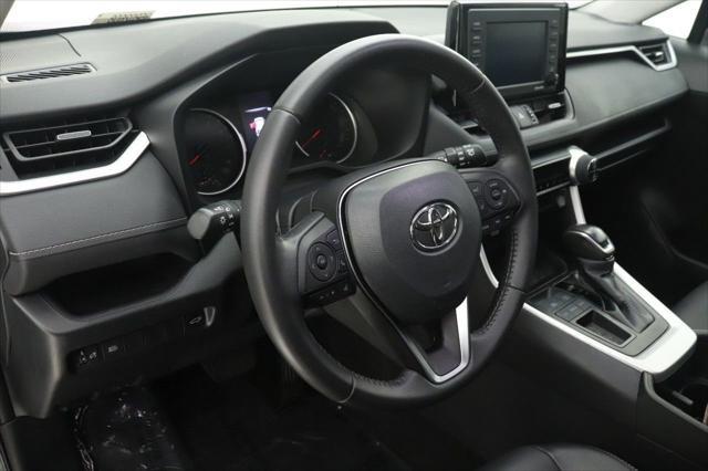 used 2022 Toyota RAV4 car, priced at $29,994