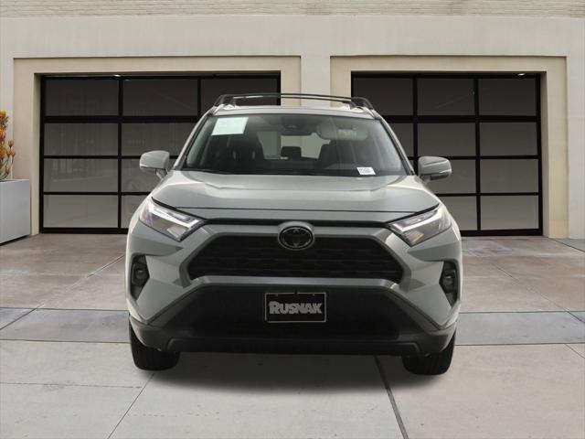 used 2022 Toyota RAV4 car, priced at $29,994