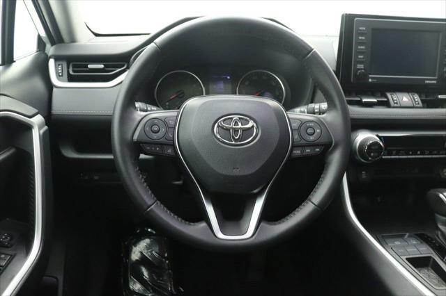 used 2022 Toyota RAV4 car, priced at $29,994