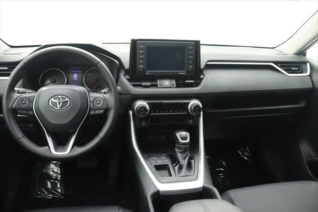 used 2022 Toyota RAV4 car, priced at $29,994