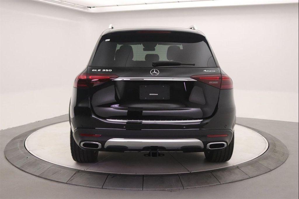 new 2026 Mercedes-Benz GLE 350 car, priced at $69,965