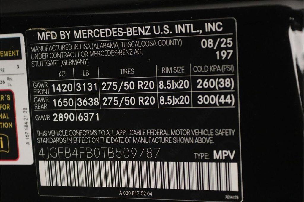 new 2026 Mercedes-Benz GLE 350 car, priced at $69,965