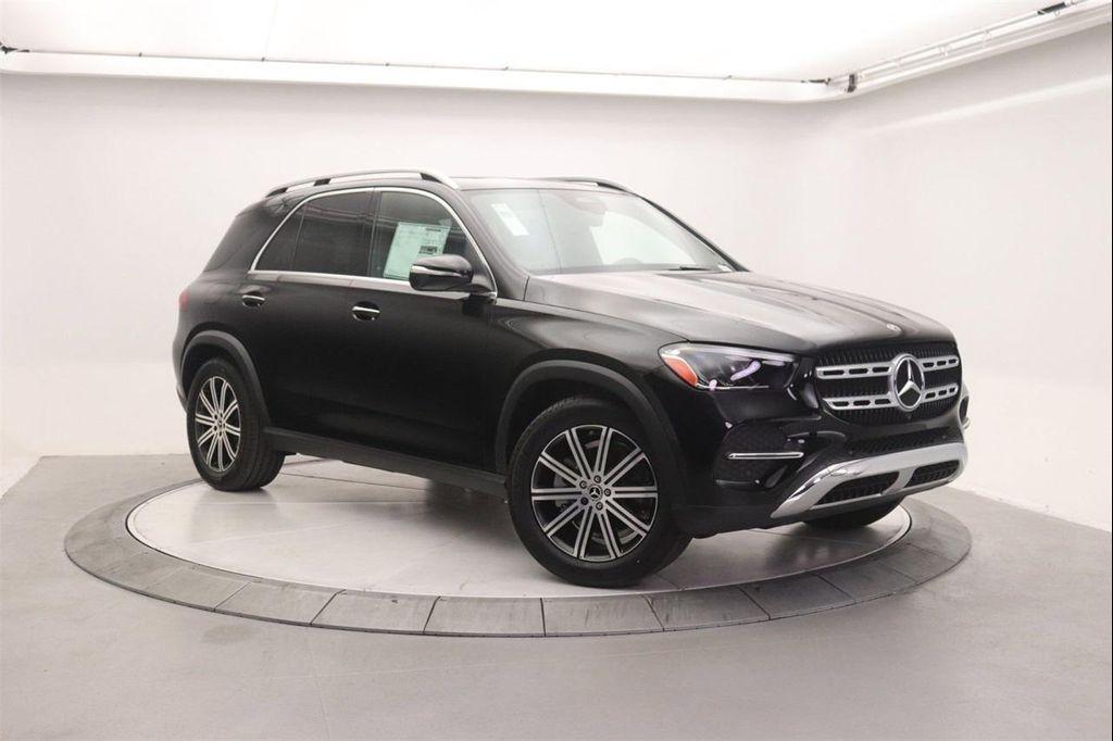 new 2026 Mercedes-Benz GLE 350 car, priced at $69,965