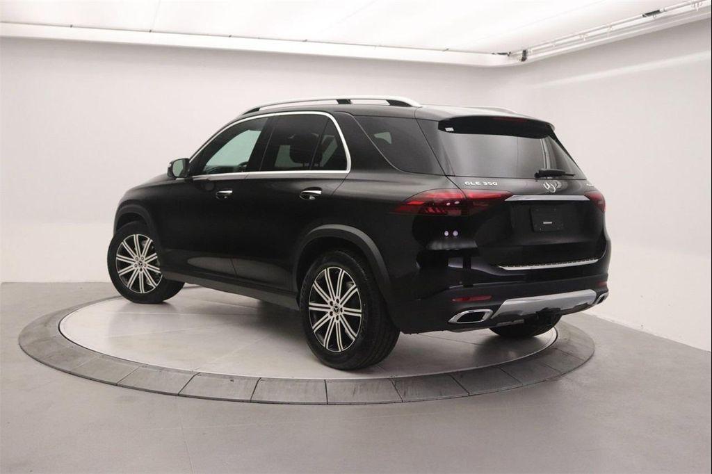 new 2026 Mercedes-Benz GLE 350 car, priced at $69,965