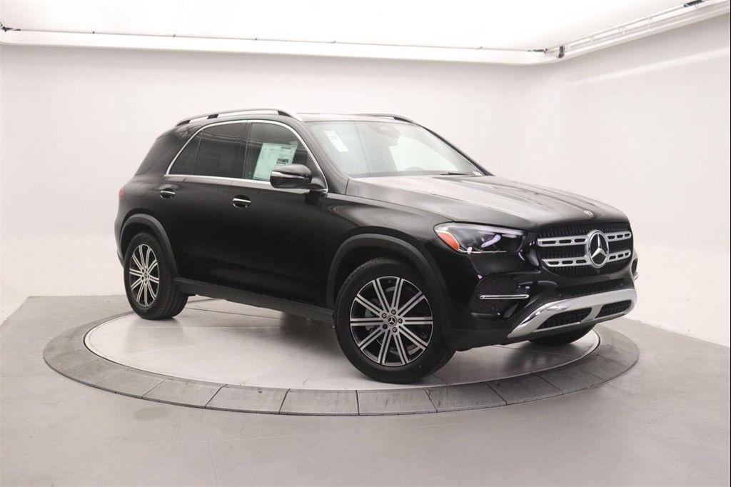 new 2026 Mercedes-Benz GLE 350 car, priced at $69,965