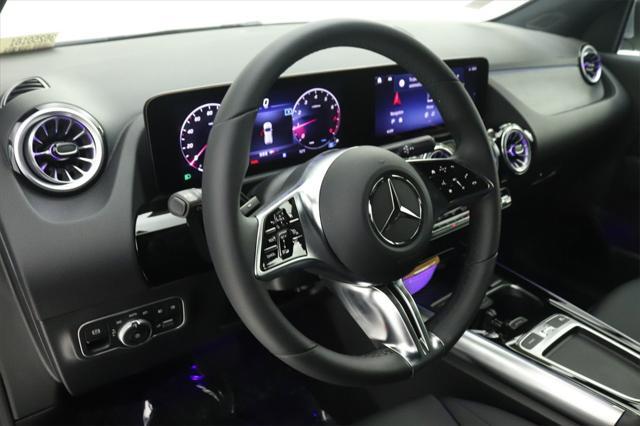 new 2025 Mercedes-Benz GLA 250 car, priced at $48,895