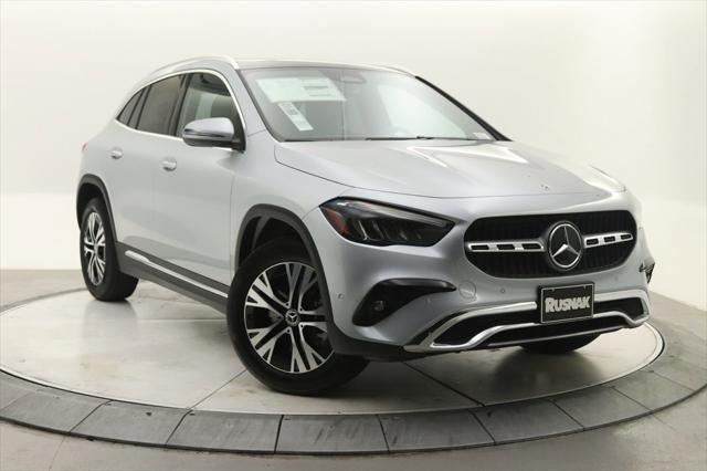 new 2025 Mercedes-Benz GLA 250 car, priced at $48,895