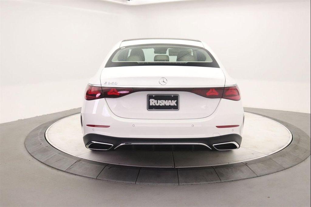 new 2026 Mercedes-Benz E-Class car, priced at $65,805