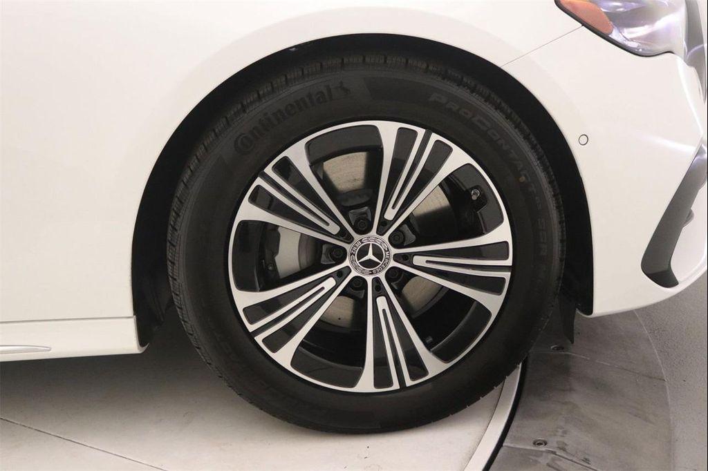 new 2026 Mercedes-Benz E-Class car, priced at $65,805