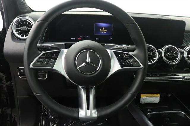 used 2025 Mercedes-Benz GLB 250 car, priced at $40,996