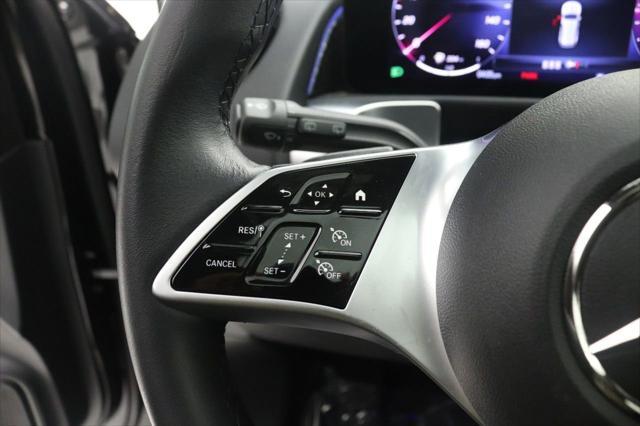 used 2025 Mercedes-Benz GLB 250 car, priced at $40,996