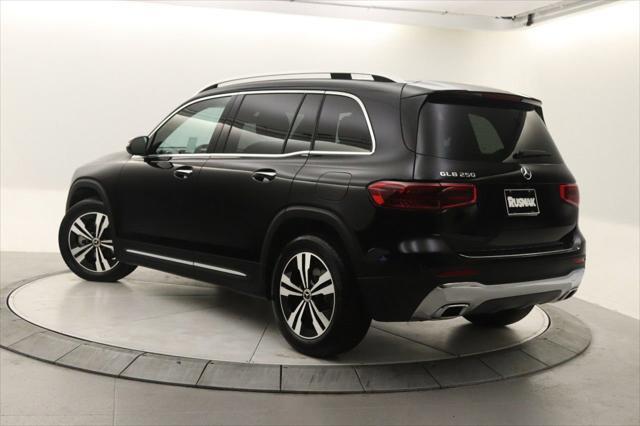 used 2025 Mercedes-Benz GLB 250 car, priced at $40,996