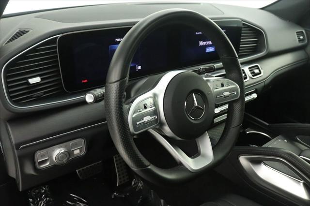 used 2021 Mercedes-Benz GLE 350 car, priced at $41,998