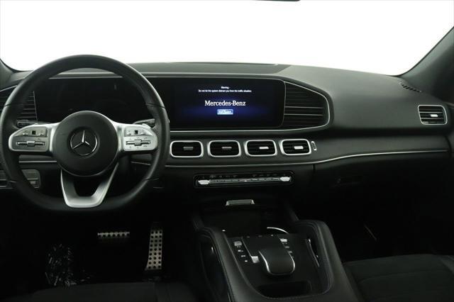 used 2021 Mercedes-Benz GLE 350 car, priced at $41,998