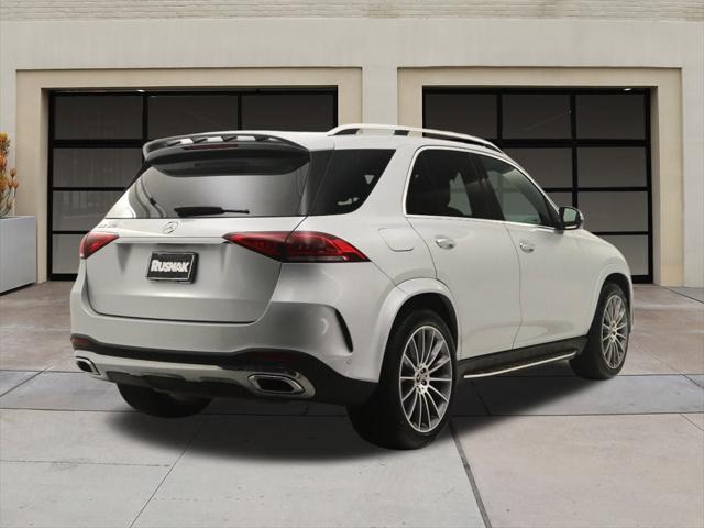 used 2021 Mercedes-Benz GLE 350 car, priced at $41,998