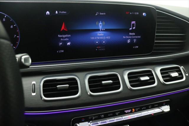 used 2021 Mercedes-Benz GLE 350 car, priced at $41,998