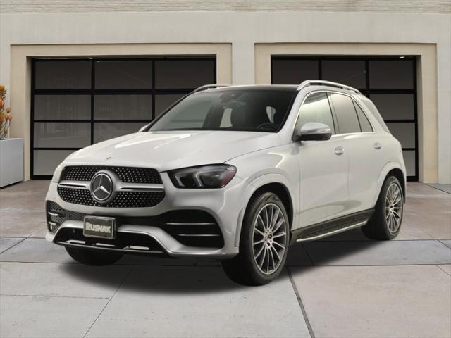 used 2021 Mercedes-Benz GLE 350 car, priced at $41,998